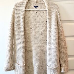 Tom Taylor 100% wool cardigan